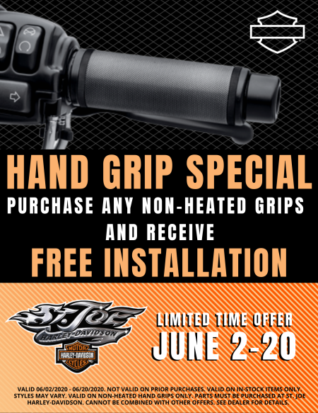 Hand Grip Special