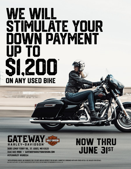 Stimulate your Down Payment