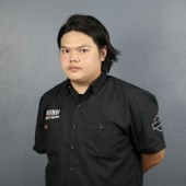Tanut Limprasert (CHENING)