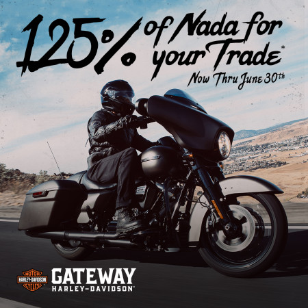 125% of NADA