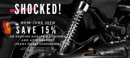 NOW THROUGH JUNE 30th