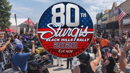 Sturgis 80th Anniversary Bike Rally