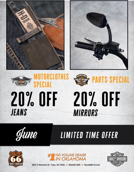 LIMITED TIME OFFER