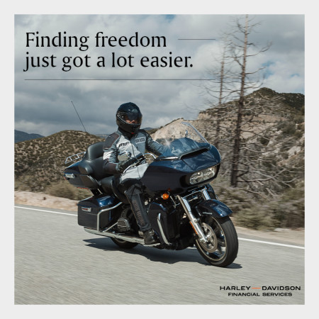 Finding Freedom just got a whole lot easier.
