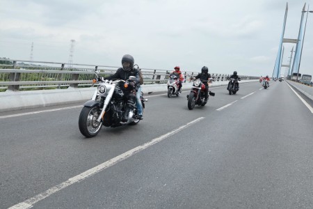 Dành riêng cho Anh Chị Em sinh nhật tháng 6: Nhận ngay quà sinh nhật 5 triệu đồng từ Harley!
