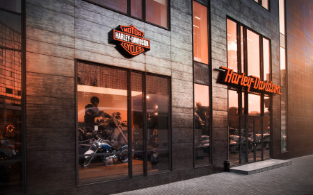 Салоны «Москва Harley-Davidson» возобновляют свою работу!