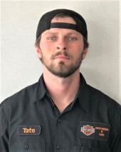 Tate Brooks