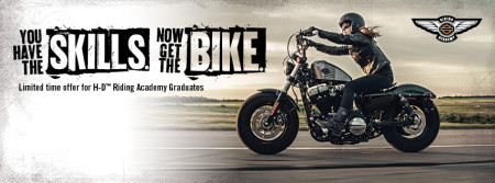 Riding Academy HDFS Promo