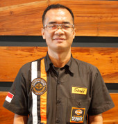 Marsen simarmata