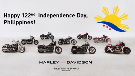 Happy 122nd Independence Day, Philippines!