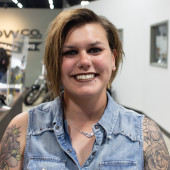 Jessika (Lou) Zickefoose