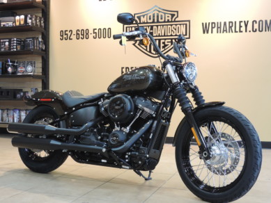 2020 Harley-Davidson HD Softail FXBB Street Bob