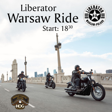 Liberator Warsaw Ride #5