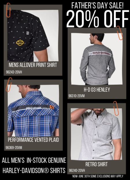 GIVE DAD WHAT HE REALLY WANTS