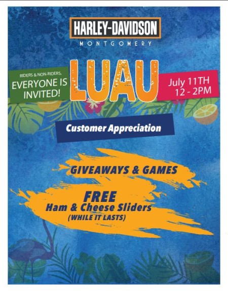 Luau Grill and Chill