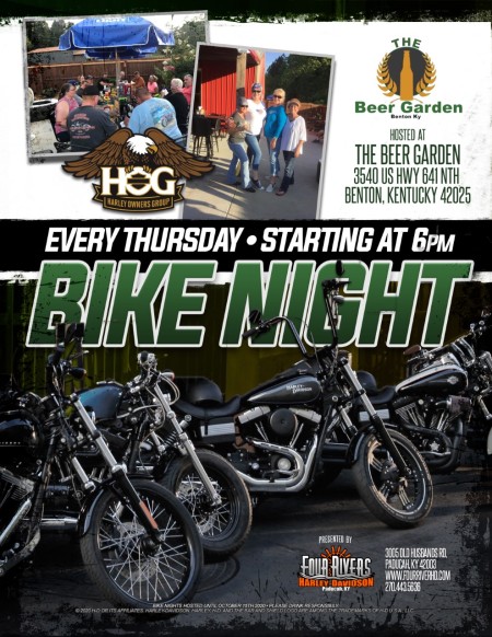 BIKE NIGHT