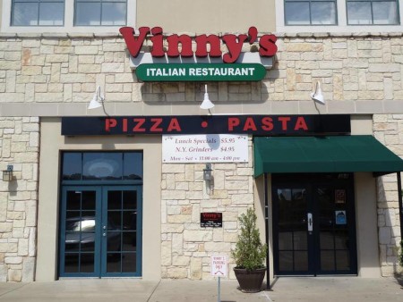 AEHOG Dinner Ride To Vinny's Italian Restaurant