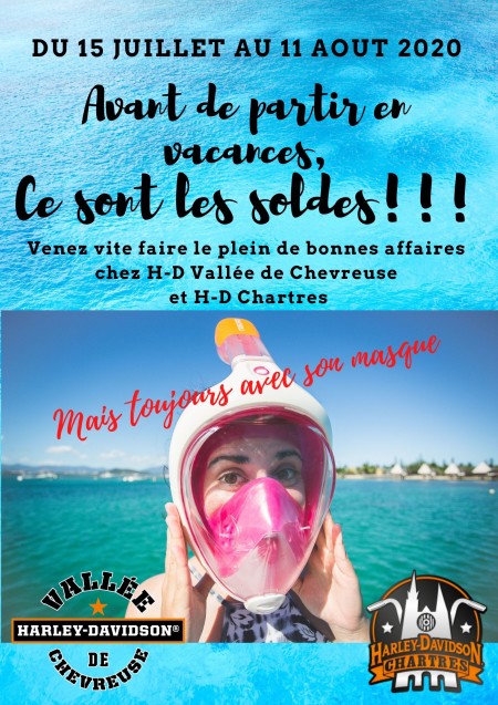 Soldes d'été