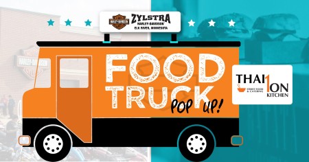 Food Truck Pop Up! — Thai 1 On