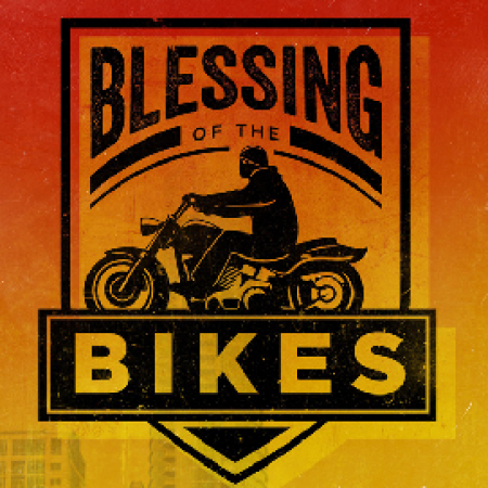 Blessing Of The Bikes