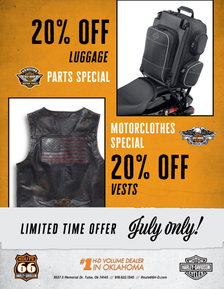 Limited Time Offer