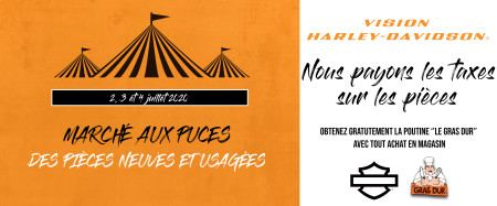 Marché Aux Puces 2020