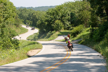 Taming the Twisties
