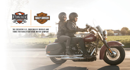 Eaglerider Rental