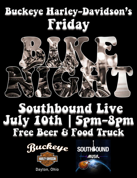 Bike Night w/Southbound
