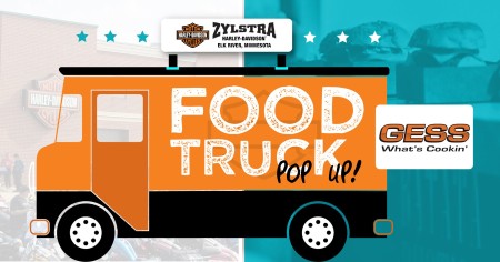 Food Truck Pop Up! — Gess What's Cookin'