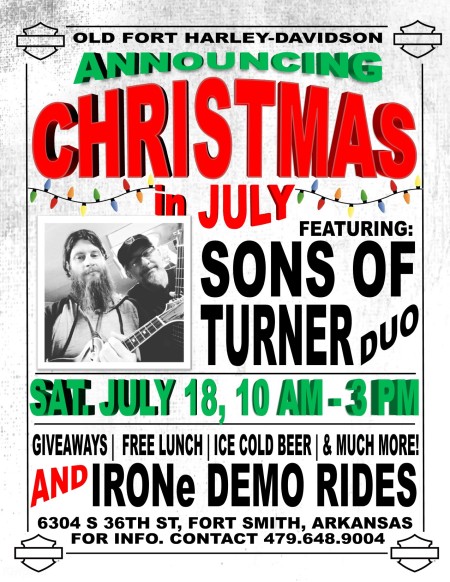 Christmas in July