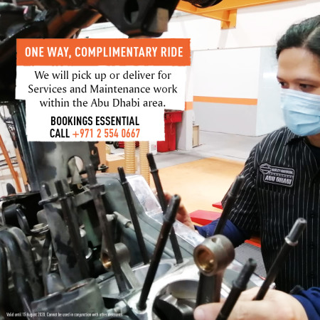 One way, Complimentary ride promotion