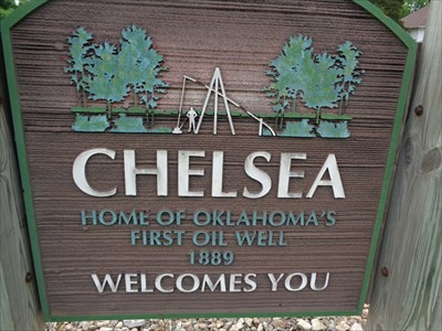Hideout HOG Chelsea OK Ride
