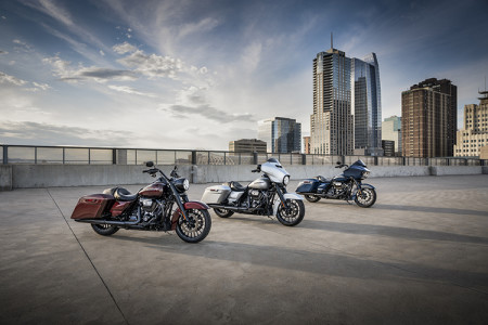 GET 3.99% APR AND $0 DOWN ON NEW MOTORCYCLES!