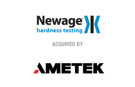 Newage Testing Instruments Acquired by Ametek
