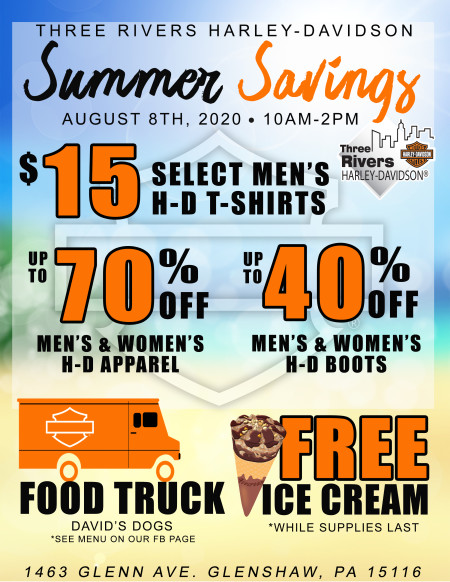 Summer Savings