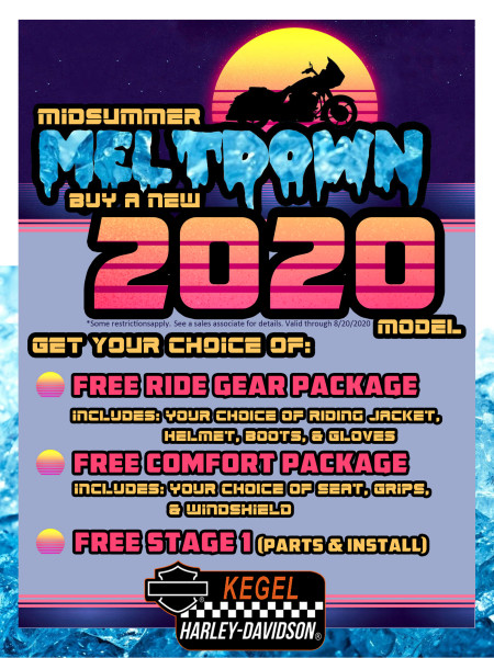 Midsummer Meltdown