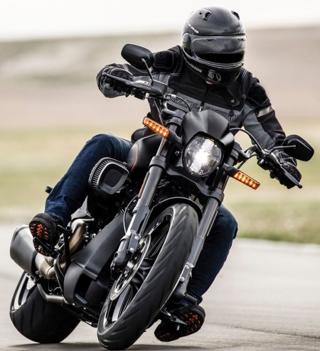 Test ride a 2020 Harley-Davidson FXDR 114 in Alexandria LA
