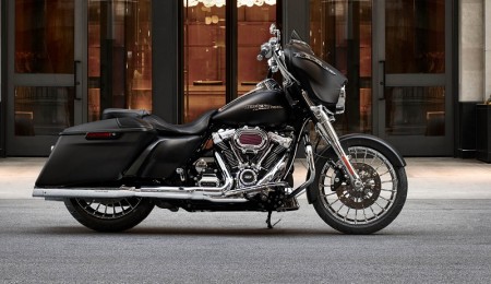 2020 Harley-Davidson Street Glide offers several options in Alexandria LA