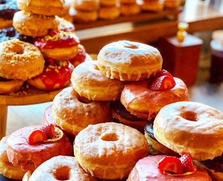 Specialized Monthly Donut Ride