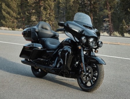 Check out the 2020 Harley-Davidson Ultra Limited in Alexandria LA