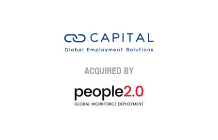 Capital GES Acquired by People2.0
