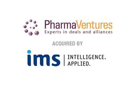 PHARMA VENTURES LIMITED Acquired by IMS