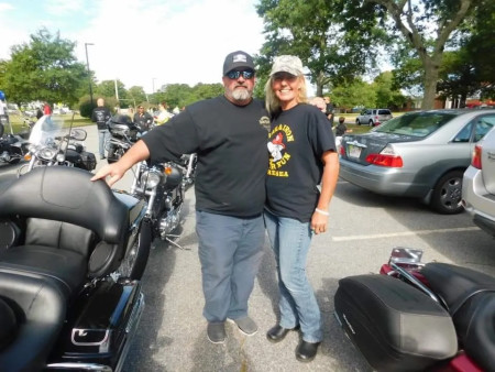 R.O.A.R. Motorcycle Ride 2020