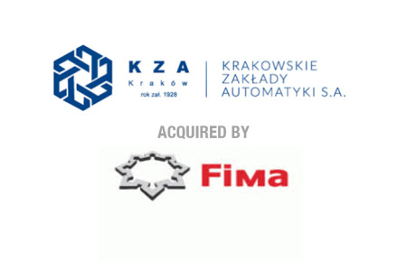 KZA Acquired by FIMA