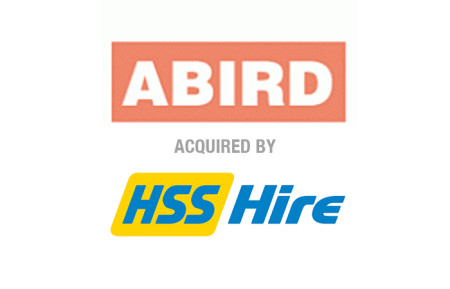 A Bird Acquired by HSS Hire