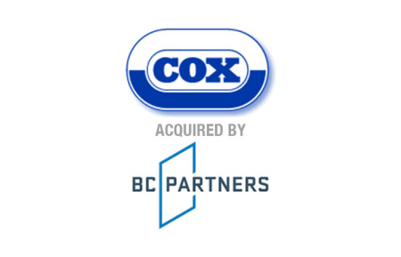 Cox Agri acquired by Allflex (Backed by BC Partners)