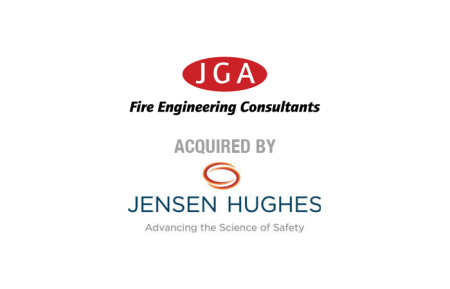 JGA Fire Engineering Acquired by Jensen Hughes