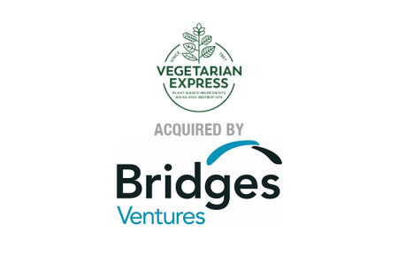 Vegetarian Express Acquired by Bridges Ventures llp