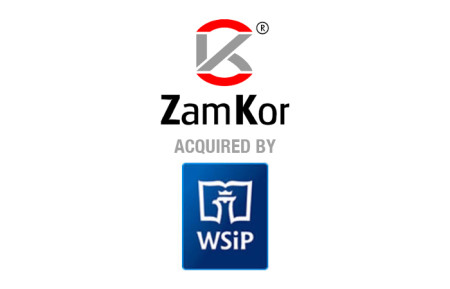 Zamkor Acquired by WSIP